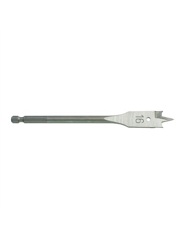 Burghiu plat 16 x 152 mm [4932363135] 