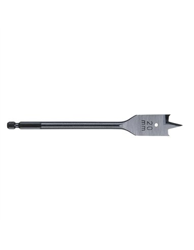 Burghiu plat 20 x 152 mm [4932363138] 
