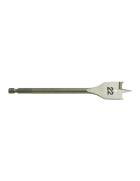 Burghiu plat 22 x 152 mm [4932363139] 