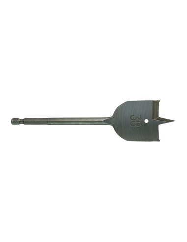 Burghiu plat 38 x 152 mm [4932363147] 