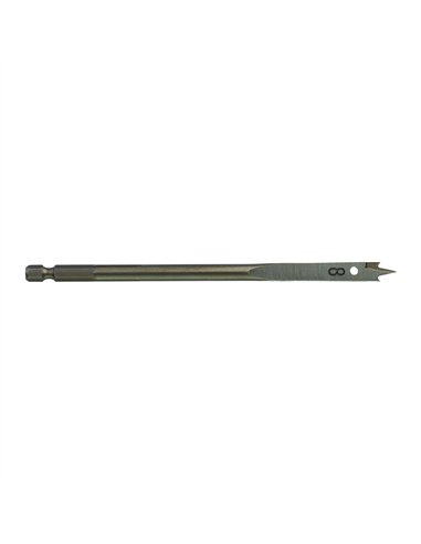 Burghiu plat 8 x 152 mm [4932363130] 