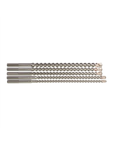 Set burghie SDS Max (16,18/540 mm 20,22,25/520 mm) [4932352800] 