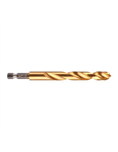 Burghiu pentru metal SWave HSS-G Tin 10.5mm  [48894724] 