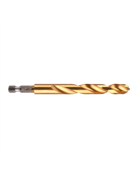 Burghiu pentru metal SWave HSS-G Tin 10.5mm  [48894724] 