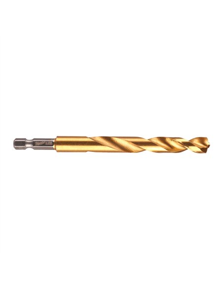 Burghiu pentru metal SWave HSS-G Tin 10mm  [48894723] 