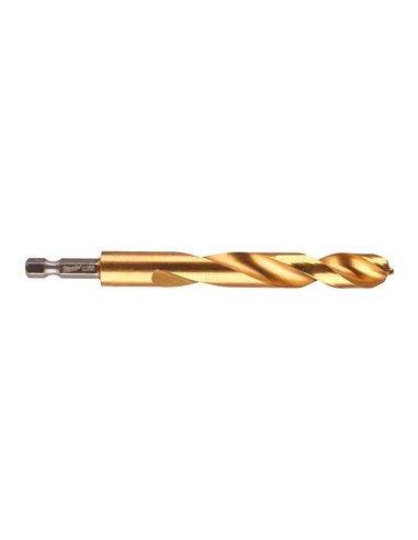 Burghiu pentru metal SWave HSS-G Tin 12.5mm  [48894728] 