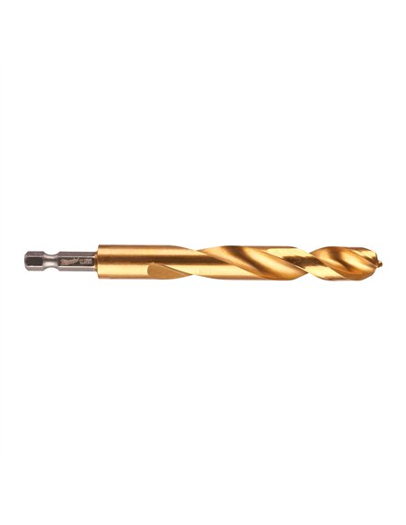 Burghiu pentru metal SWave HSS-G Tin 12.5mm  [48894728] 