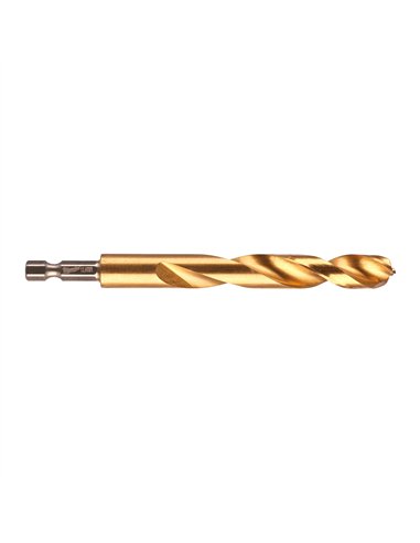 Burghiu pentru metal SWave HSS-G Tin 12mm  [48894727] 