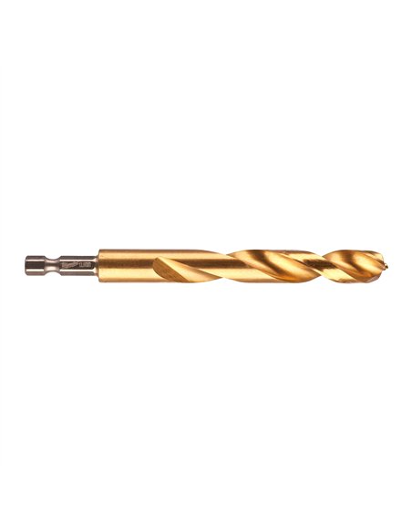 Burghiu pentru metal SWave HSS-G Tin 12mm  [48894727] 