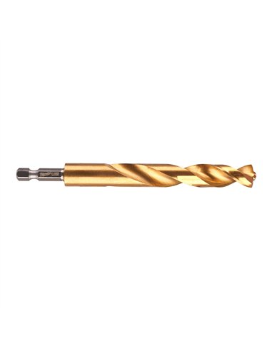 Burghiu pentru metal SWave HSS-G Tin 13mm  [48894729] 