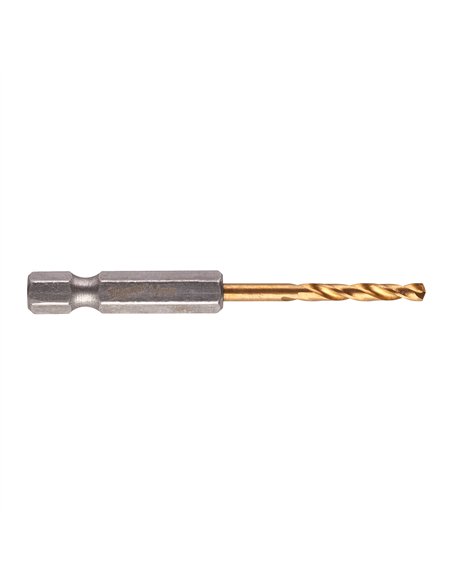 Burghiu pentru metal SWave HSS-G Tin 3mm - 2 bucăți [48894763] 