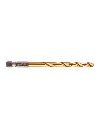 Burghiu pentru metal SWave HSS-G Tin 5.5mm  [48894764] 