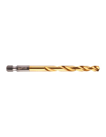 Burghiu pentru metal SWave HSS-G Tin 6.5mm  [48894715] 