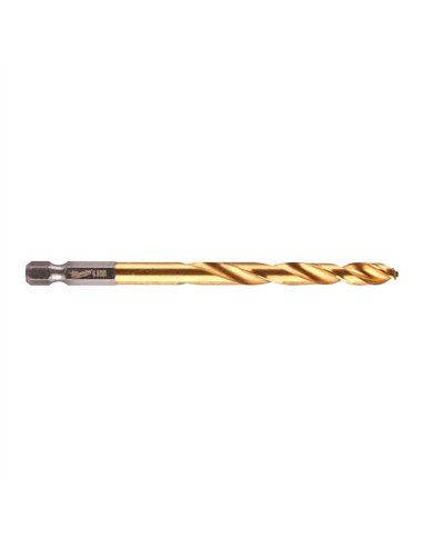 Burghiu pentru metal SWave HSS-G Tin 6.8mm [48894716] 
