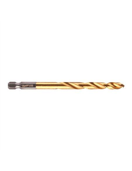 Burghiu pentru metal SWave HSS-G Tin 6.8mm [48894716] 