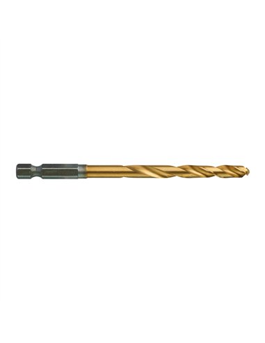 Burghiu pentru metal SWave HSS-G Tin 6mm  [48894714] 
