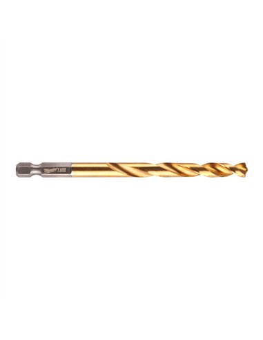 Burghiu pentru metal SWave HSS-G Tin 7mm [48894717] 