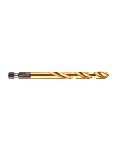 Burghiu pentru metal SWave HSS-G Tin 8.5mm  [48894720] 