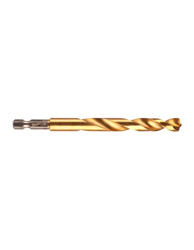 Burghiu pentru metal SWave HSS-G Tin 9.5mm  [48894722] 