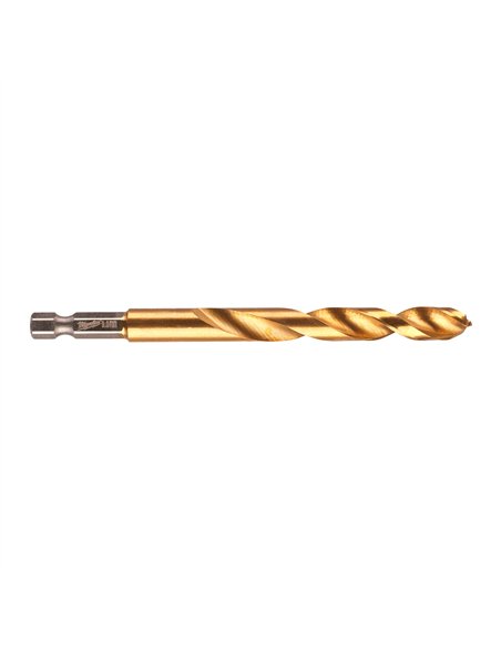 Burghiu pentru metal SWave HSS-G Tin 9mm [48894721] 