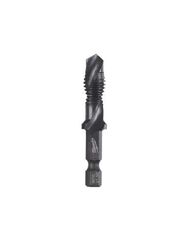 1/4" Burghiu HSS-G Combi Tarod M10x58mm - 1 buc [4932498266] 