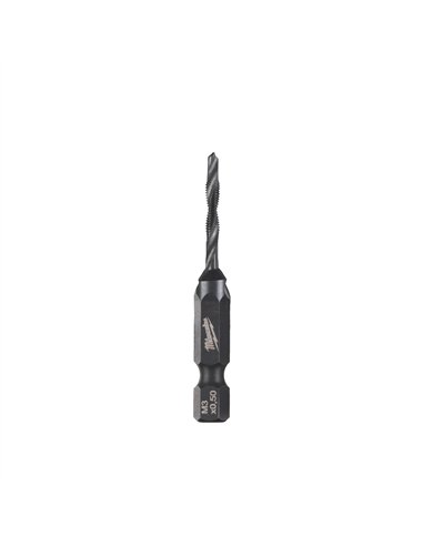 1/4" Burghiu HSS-G Combi Tarod M3x52mm - 1 buc [4932498261] 