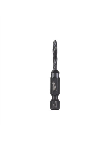 1/4" Burghiu HSS-G Combi Tarod M4x52mm - 1 buc [4932498262] 