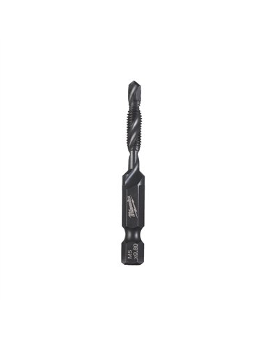 1/4" Burghiu HSS-G Combi Tarod M5x57mm - 1 buc [4932498263] 