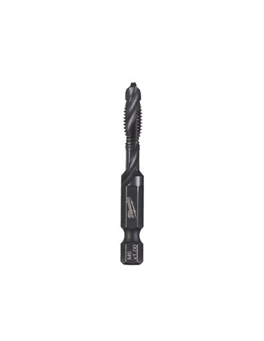 1/4" Burghiu HSS-G Combi Tarod M6x57mm - 1 buc [4932498264] 