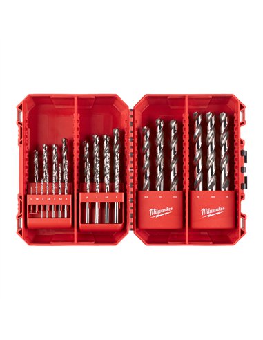 Set 25 Burghie metal HSS-G TW [4932493870] 