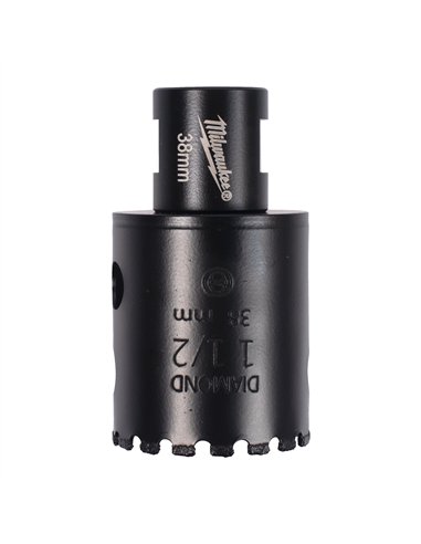 Burghiu ceramică M14 Diamond Max 38mm - 1 buc [4932498356] 
