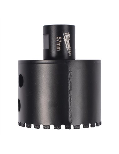 Burghiu ceramică M14 Diamond Max 57mm - 1 buc [4932498358] 