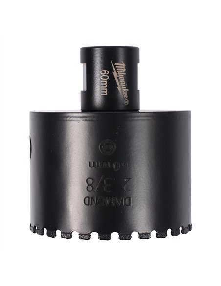 Burghiu ceramică M14 Diamond Max 60mm - 1 buc [4932498359] 