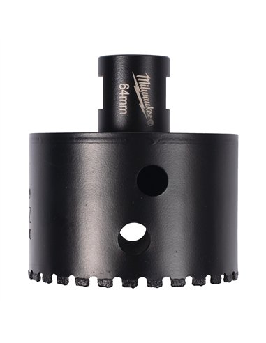 Burghiu ceramică M14 Diamond Max 64mm - 1 buc [4932498360] 