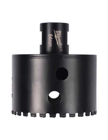 Burghiu ceramică M14 Diamond Max 64mm - 1 buc [4932498360] 