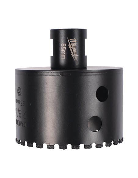 Burghiu ceramică M14 Diamond Max 65mm - 1 buc [4932498361] 