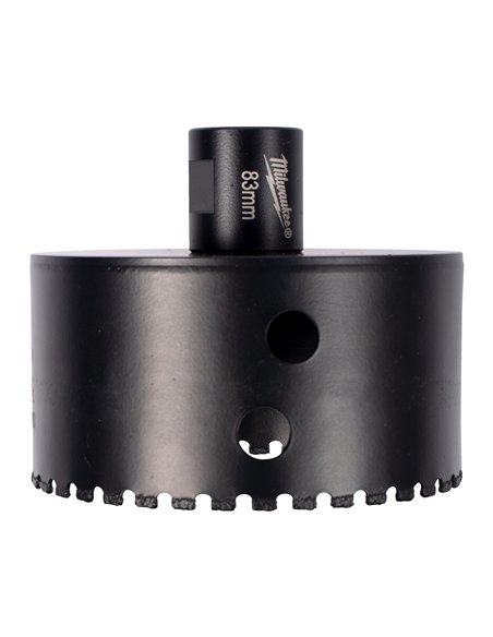 Burghiu ceramică M14 Diamond Max 83mm - 1 buc [4932498364] 