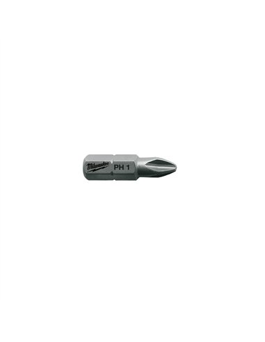 Set biți PH2 (25 bucăți) lungime 25 mm [4932399587] 
