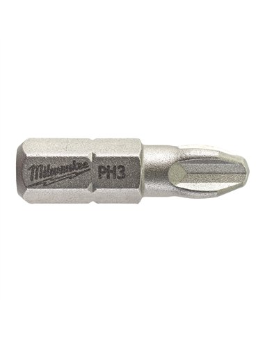 Set biți PH3 (25 bucăți) lungime 25 mm [4932399588] 