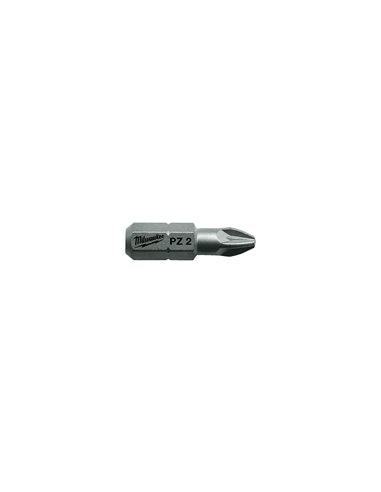 Set biți PZ2 (25 bucăți) lungime 25 mm [4932399590] 