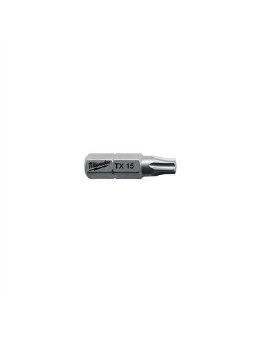 Set biți TX10 (25 bucăți) lungime 25 mm [4932399594] 