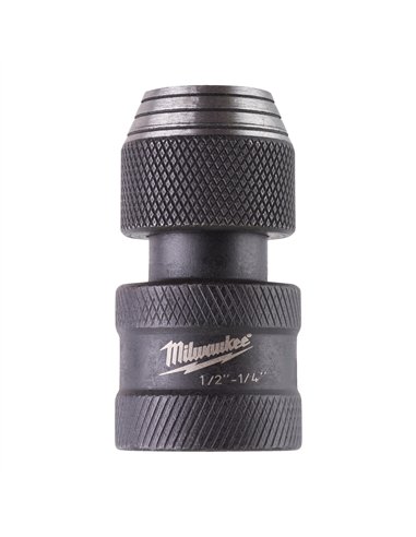 Adaptor pentru bit: 1/2˝pătrat - 1/4˝ Hex [4932471828] 