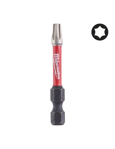 Bit Shockwave CD TX25 50 mm - 10 bucăți [4932430882] 