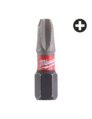 Bit Shockwave PH3 25 mm - 2 bucăți [4932430857] 