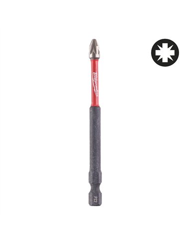 Bit Shockwave PZ2 90 mm  [4932430867] 