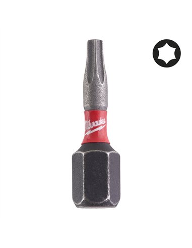 Bit Shockwave TX10 25 mm - 2 bucăți [4932430871] 