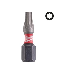 Bit Shockwave TX20 25 mm - 2 bucăți [4932430874] 