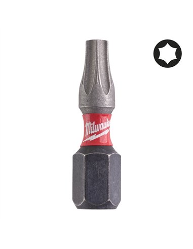 Bit Shockwave TX20 25 mm - 2 bucăți [4932430874] 