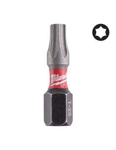 Bit Shockwave TX25 25 mm - 2 bucăți [4932430879] 