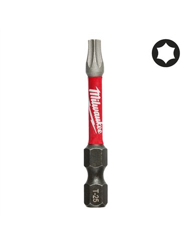 Bit Shockwave TX25 50 mm  [4932430881] 